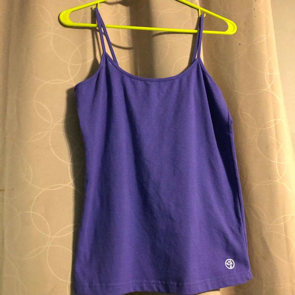 Zumba Tank